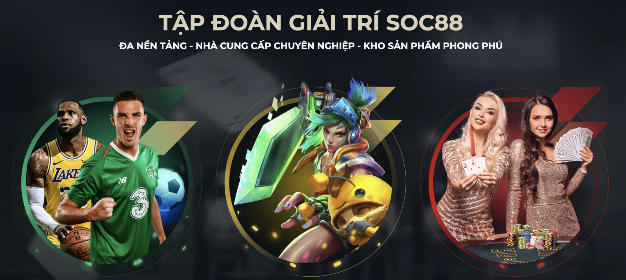 Soc88 | Trang Chủ Chính Thức - Đăng Ký, Đăng Nhập Soc88.Com 1 banner soc8811.asia